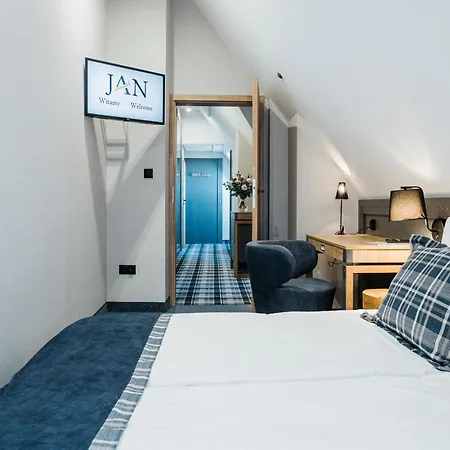 New Jan Apartmanhotel 3*
