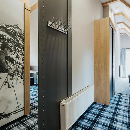 Apartmanhotel New Jan
