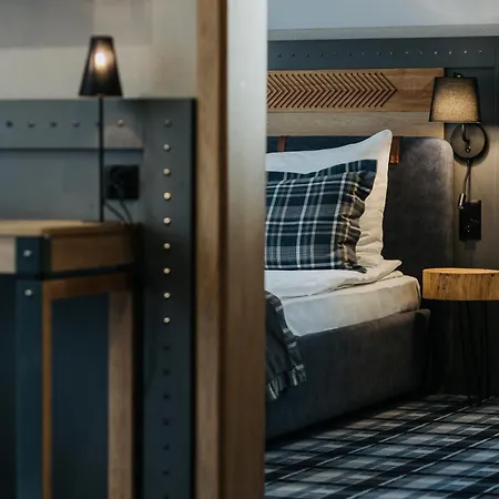 Apartmanhotel New Jan Zakopane