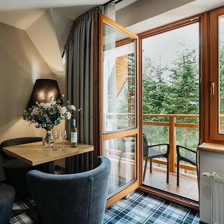 New Jan Apartmanhotel Zakopane