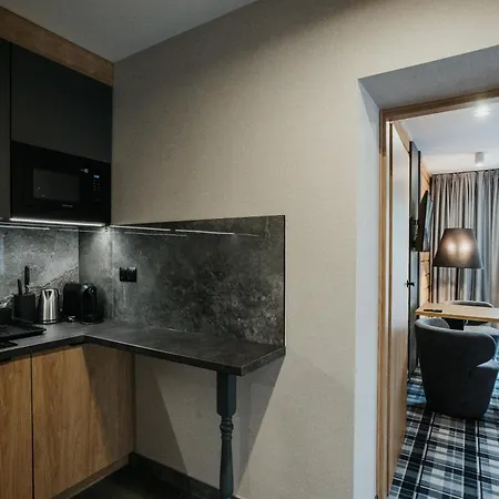 New Jan Apartmanhotel Zakopane