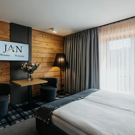Apartmanhotel New Jan 3*