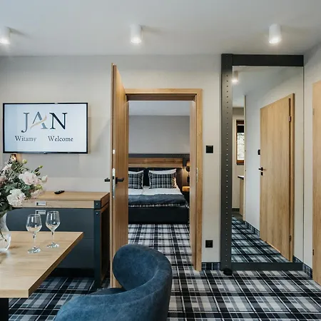 New Jan Apartmanhotel