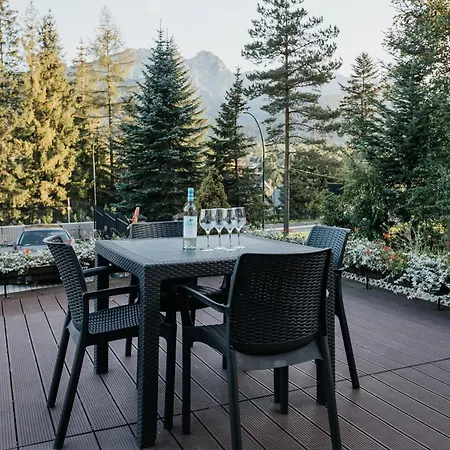 New Jan Apartmanhotel Zakopane
