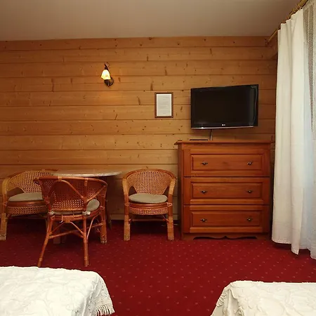 Apartmanhotel New Jan
