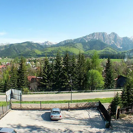 Apartmanhotel New Jan Zakopane