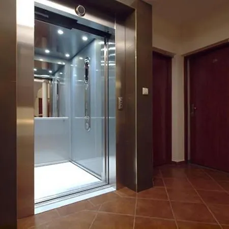 Apartmanhotel New Jan 3*