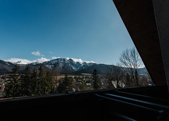 Jan Aparthotel Zakopane