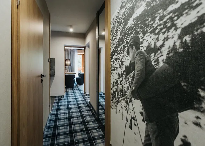 Jan Aparthotel Zakopane