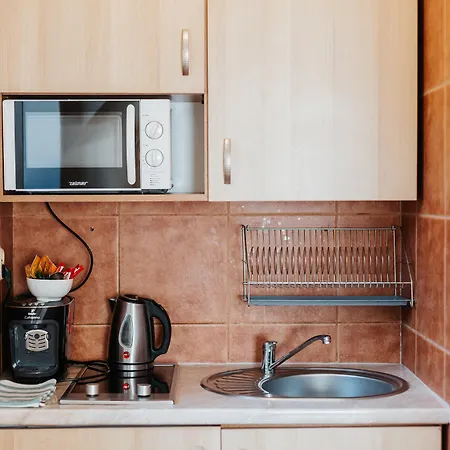 アパートホテル Jan 3*