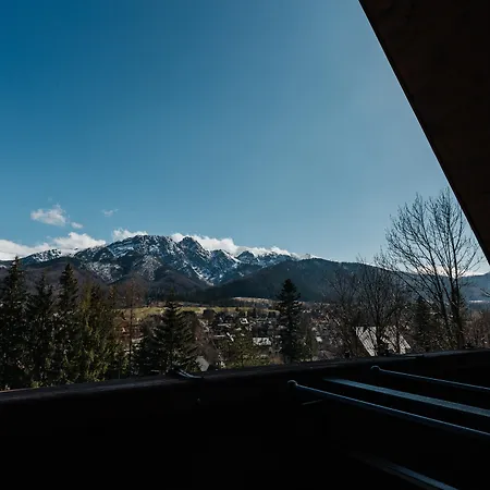 Jan Lägenhetshotell Zakopane