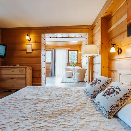 Lägenhetshotell Jan 3*