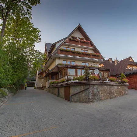 Jan Lägenhetshotell Zakopane