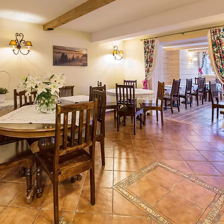 アパートホテル Jan ザコパネ