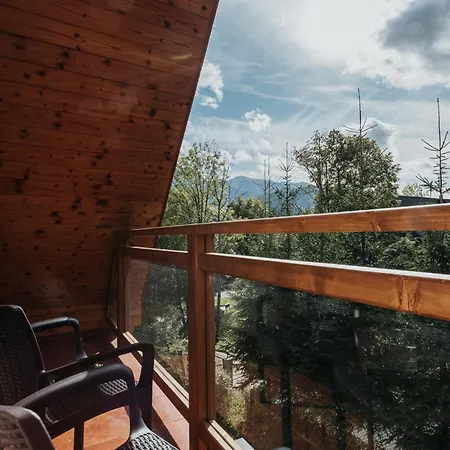 Lägenhetshotell Jan Zakopane