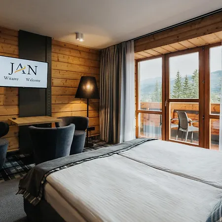 Lägenhetshotell Jan