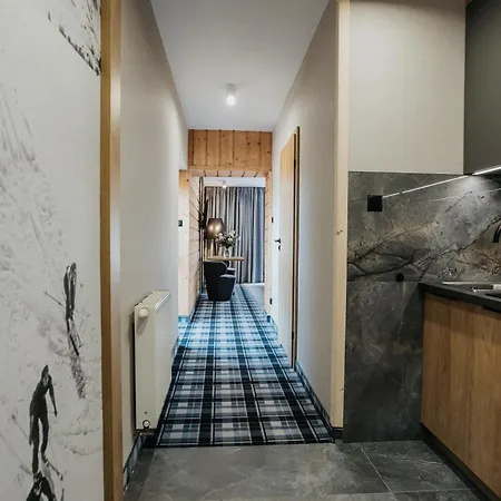 Lägenhetshotell Jan