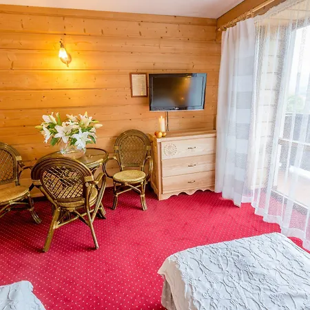 Aparthotel Jan 3*