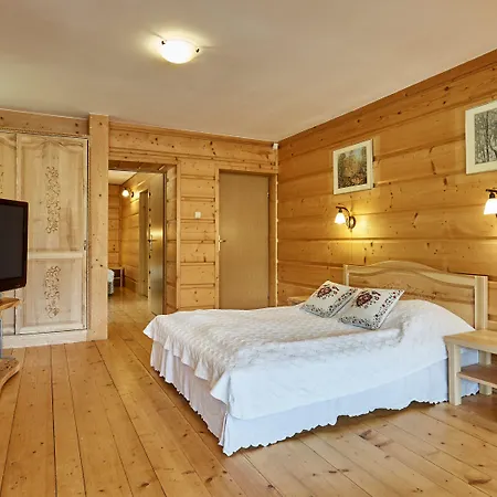 Jan Lägenhetshotell 3*