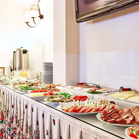 Lägenhetshotell Jan 3*