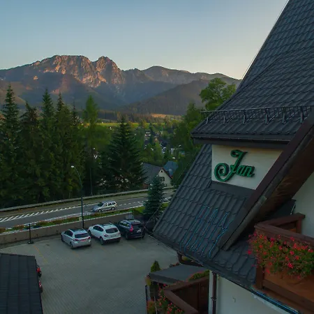 Jan Lägenhetshotell