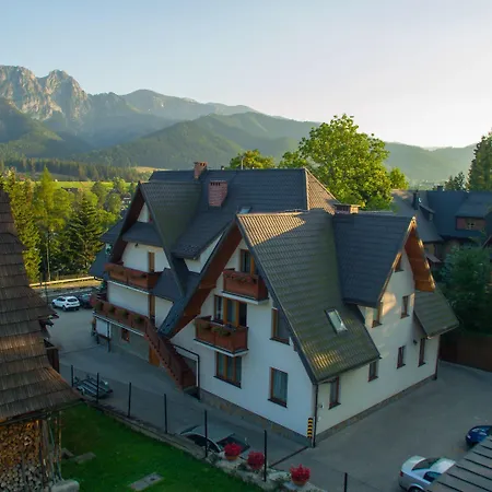 アパートホテル Jan 3*