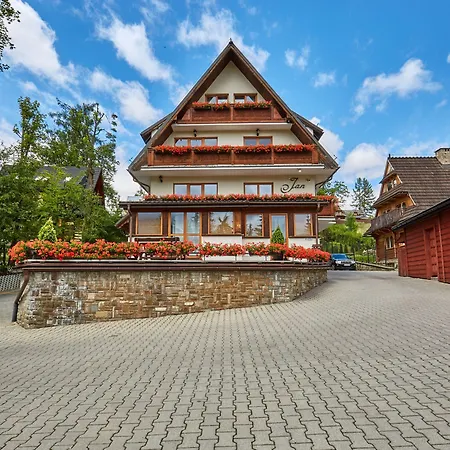 Jan Lägenhetshotell