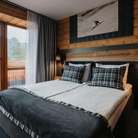 Lägenhetshotell Jan 3*