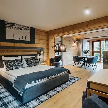 Jan Lägenhetshotell Zakopane
