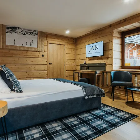 Aparthotel Jan