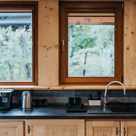 アパートホテル Jan ザコパネ