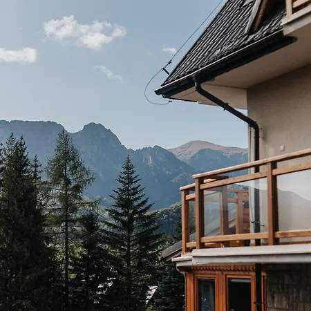 Lägenhetshotell Jan Zakopane
