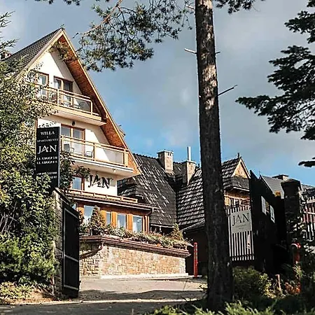 Jan Aparthotel Zakopane