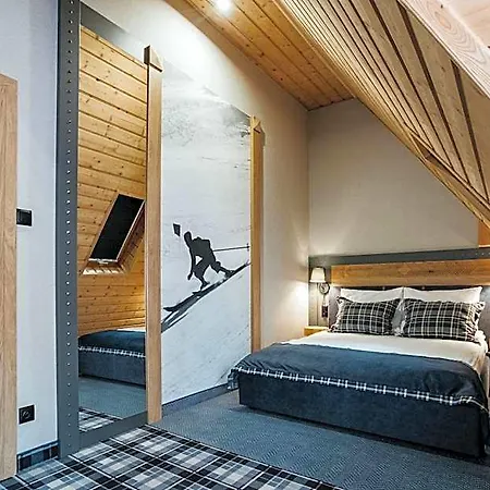 Aparthotel Jan Zakopane