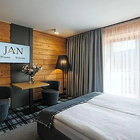 Aparthotel Jan