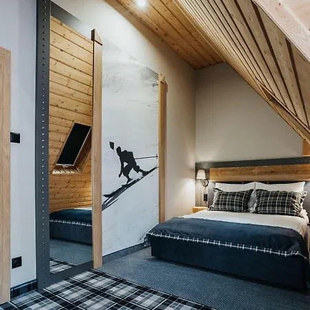 Jan Aparthotel Zakopane