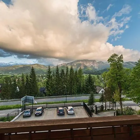 Lägenhetshotell Jan Zakopane