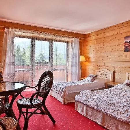 Lägenhetshotell Jan Zakopane