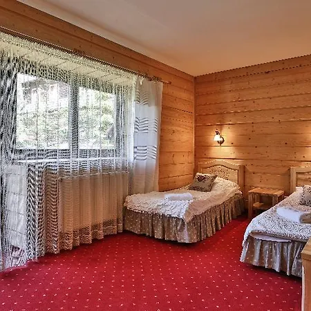 Jan Lägenhetshotell Zakopane