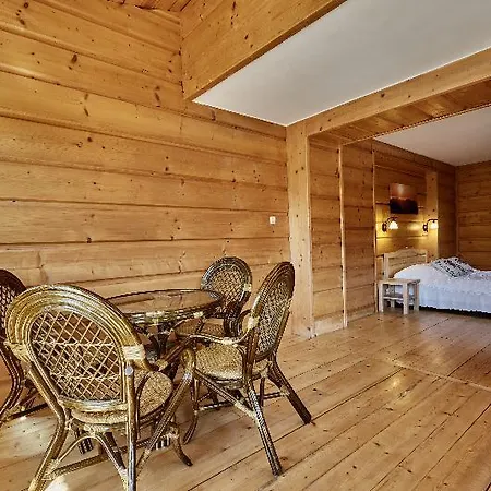 Jan Lägenhetshotell 3*