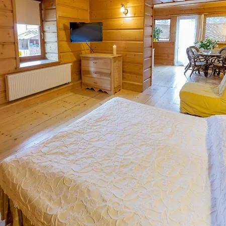 Jan Lägenhetshotell Zakopane