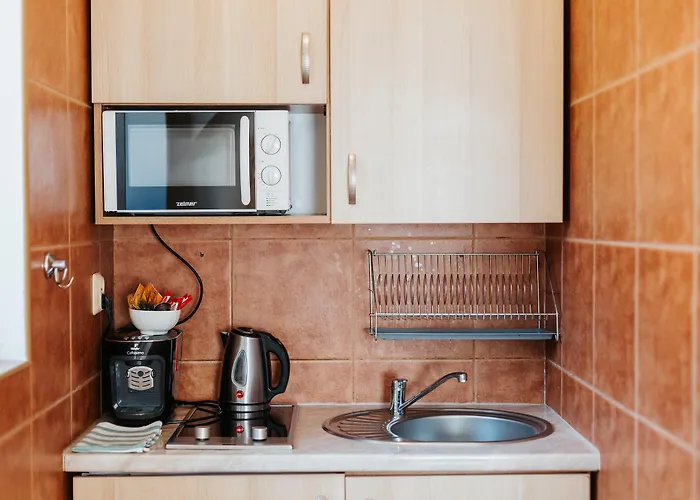 Hotel apartamentowy Jan 3*