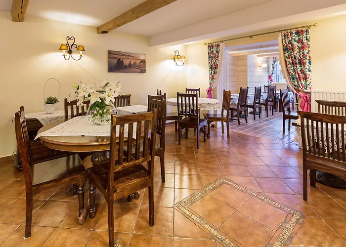 Hotel apartamentowy Jan Zakopane