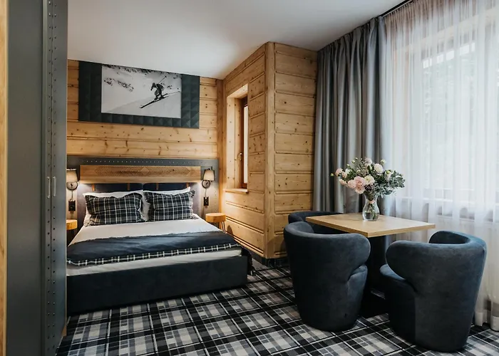 Jan Hotel apartamentowy