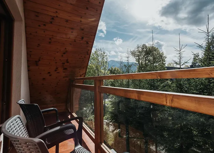 Hotel apartamentowy Jan Zakopane