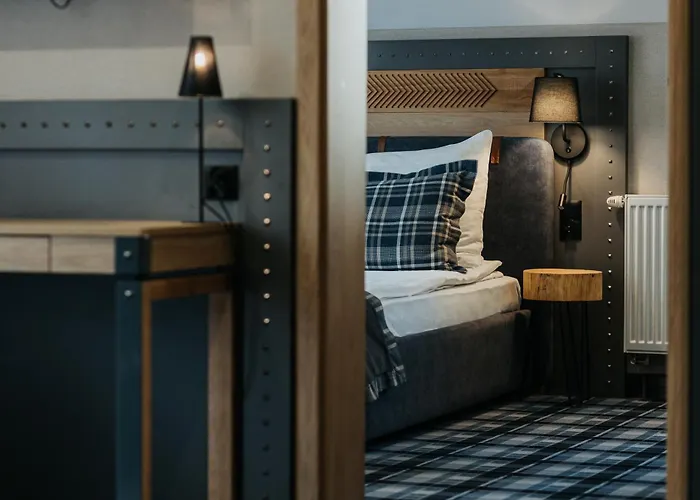 Hotel apartamentowy Jan Zakopane