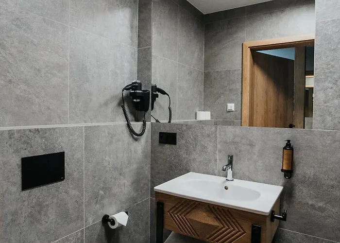 Jan Hotel apartamentowy 3*