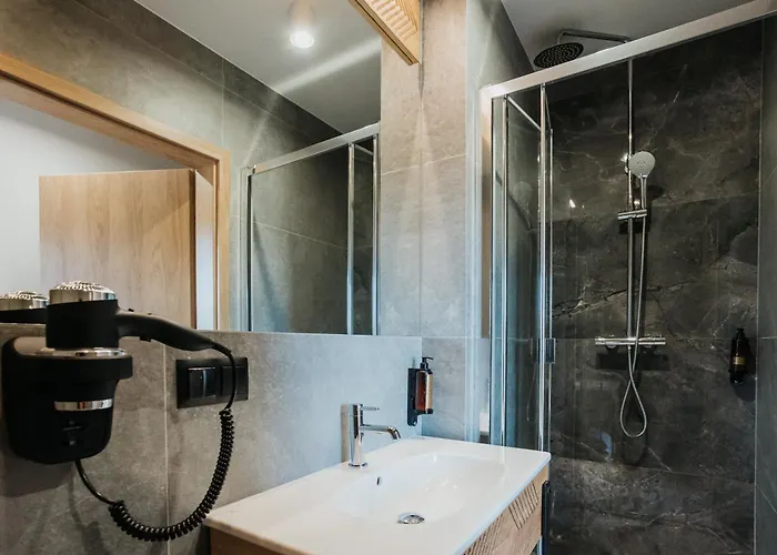 Hotel apartamentowy Jan 3*