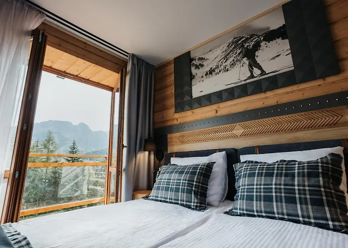 Jan Hotel apartamentowy 3*