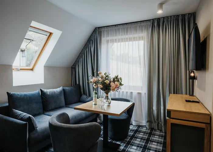 Hotel apartamentowy Jan